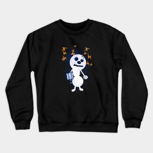 Gambling with the Sun Crewneck Sweatshirt